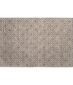 Dalyn The Reserve Brown TR5 1ft.8in. x 2ft.6in. Rug