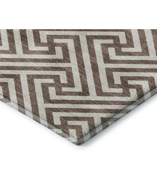 Dalyn The Reserve Brown TR5 3ft. x 5ft. Rug