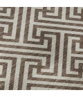 Dalyn The Reserve Brown TR5 3ft. x 5ft. Rug