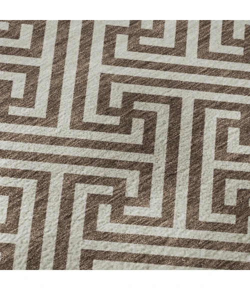 Dalyn The Reserve Brown TR5 3ft. x 5ft. Rug