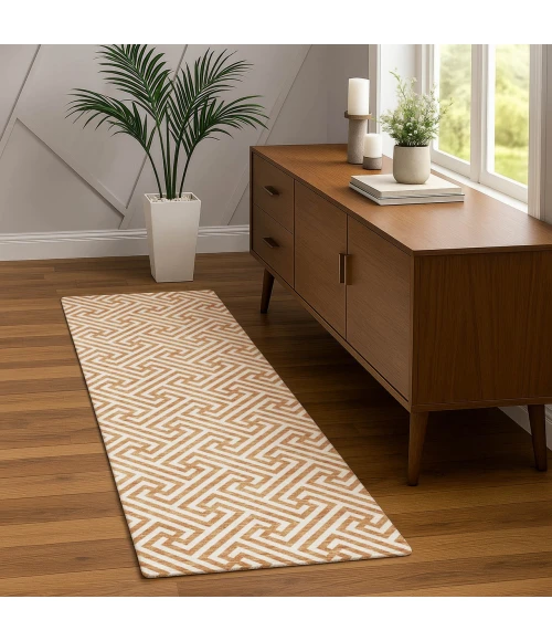 Dalyn The Reserve Orange TR5 2ft.3in. x 7ft.6in. Rug