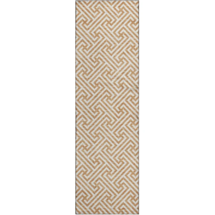 Dalyn The Reserve Orange TR5 2ft.3in. x 7ft.6in. Rug