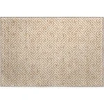 Dalyn The Reserve Orange TR5 1ft.8in. x 2ft.6in. Rug