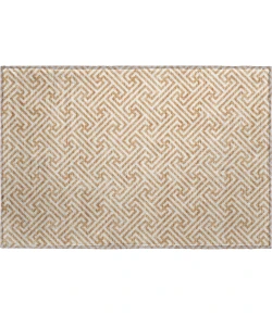 Dalyn The Reserve Orange TR5 1ft.8in. x 2ft.6in. Rug