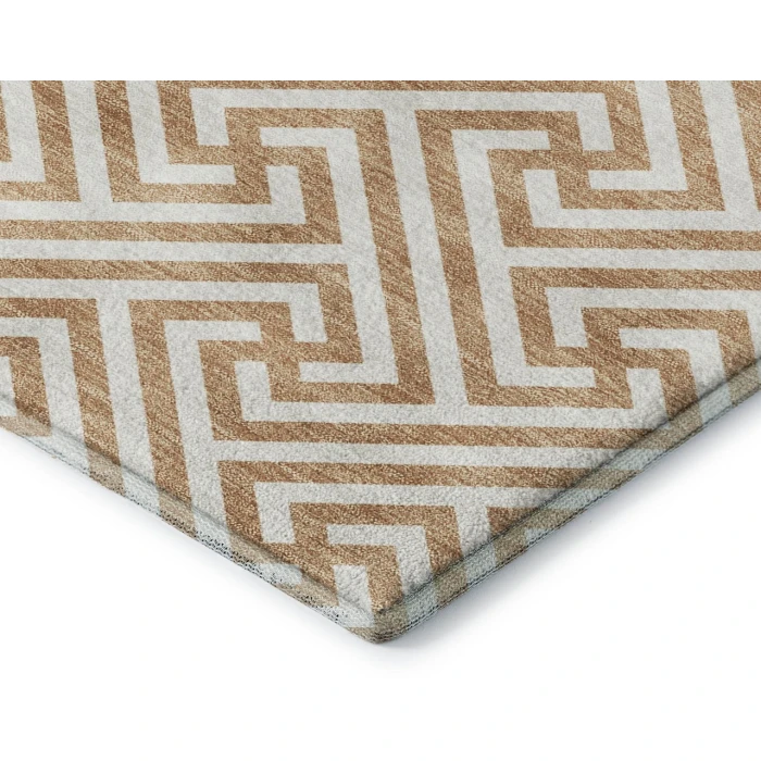 Dalyn The Reserve Orange TR5 2ft.3in. x 7ft.6in. Rug