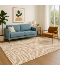 Dalyn The Reserve Orange TR5 3ft. x 5ft. Rug