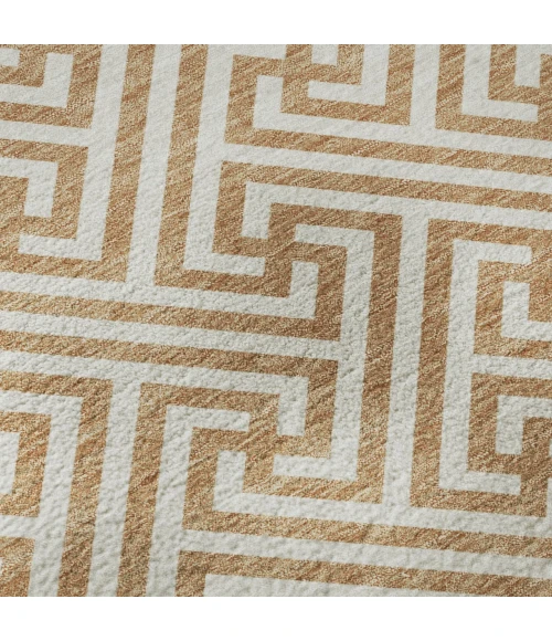 Dalyn The Reserve Orange TR5 3ft. x 5ft. Rug