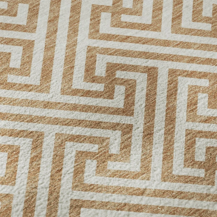 Dalyn The Reserve Orange TR5 2ft.3in. x 7ft.6in. Rug