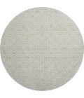 Dalyn The Reserve Ivory TR5 8ft. x 8ft. Rug