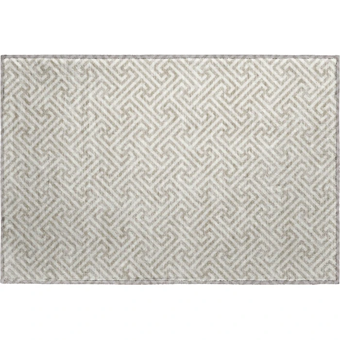 Dalyn The Reserve Ivory TR5 1ft.8in. x 2ft.6in. Rug