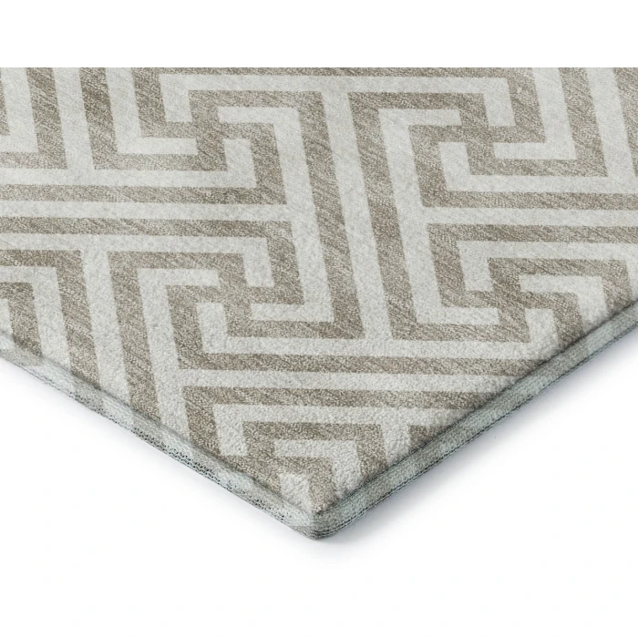 Dalyn The Reserve Ivory TR5 1ft.8in. x 2ft.6in. Rug