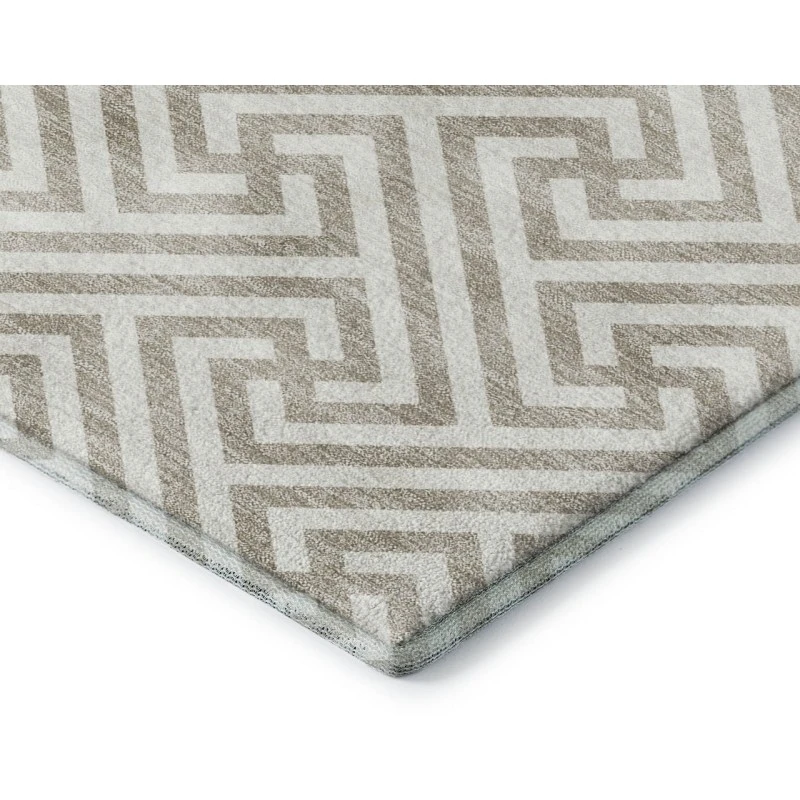 Dalyn The Reserve Ivory TR5 1ft.8in. x 2ft.6in. Rug