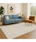 Dalyn The Reserve Ivory TR5 3ft. x 5ft. Rug