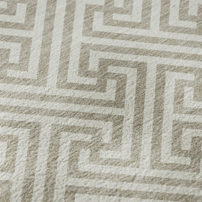 Dalyn The Reserve Ivory TR5 1ft.8in. x 2ft.6in. Rug