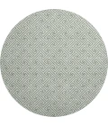 Dalyn The Reserve Green TR5 8ft. x 8ft. Rug