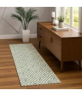 Dalyn The Reserve Green TR5 2ft.3in. x 7ft.6in. Rug