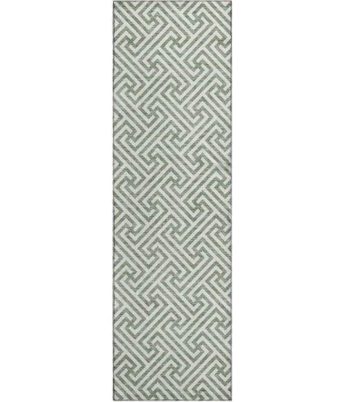 Dalyn The Reserve Green TR5 2ft.3in. x 7ft.6in. Rug