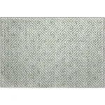Dalyn The Reserve Green TR5 1ft.8in. x 2ft.6in. Rug