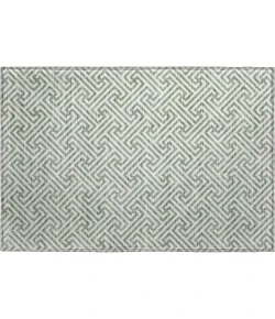 Dalyn The Reserve Green TR5 1ft.8in. x 2ft.6in. Rug