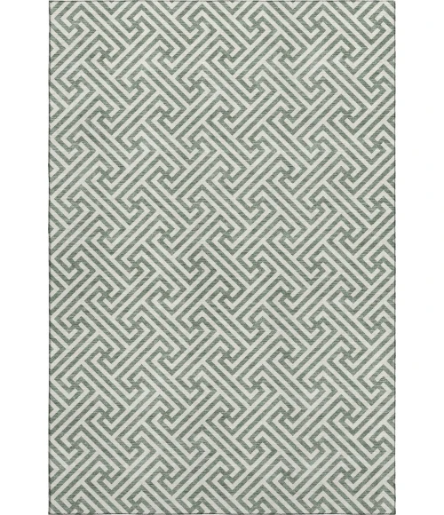 Dalyn The Reserve Green TR5 3ft. x 5ft. Rug