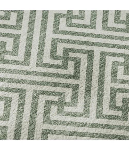 Dalyn The Reserve Green TR5 3ft. x 5ft. Rug