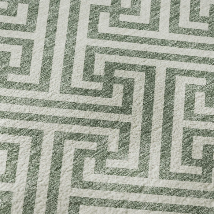 Dalyn The Reserve Green TR5 1ft.8in. x 2ft.6in. Rug