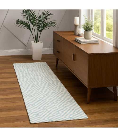 Dalyn The Reserve Blue TR5 2ft.3in. x 7ft.6in. Rug