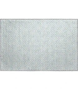 Dalyn The Reserve Blue TR5 1ft.8in. x 2ft.6in. Rug