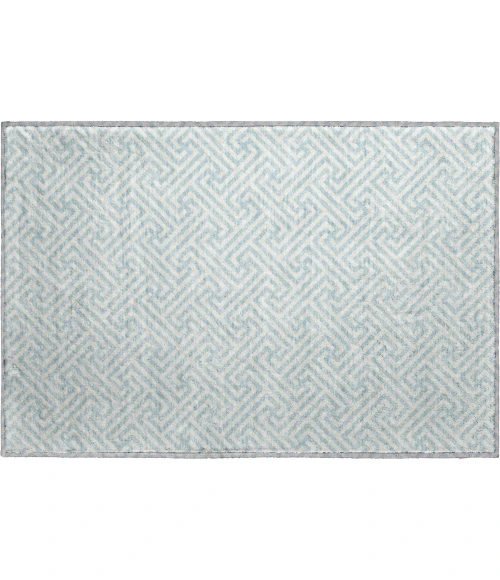 Dalyn The Reserve Blue TR5 1ft.8in. x 2ft.6in. Rug