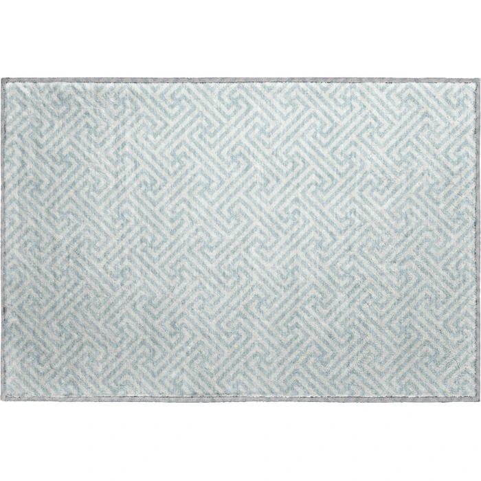 Dalyn The Reserve Blue TR5 1ft.8in. x 2ft.6in. Rug