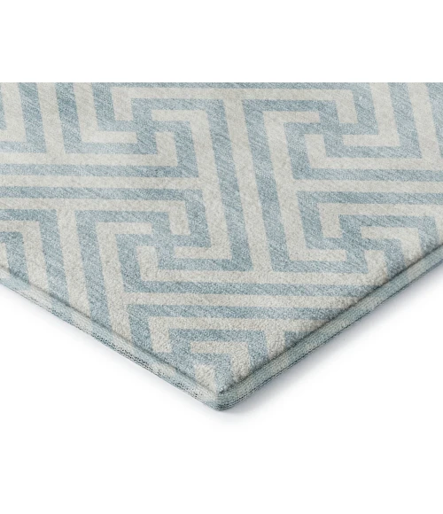Dalyn The Reserve Blue TR5 3ft. x 5ft. Rug