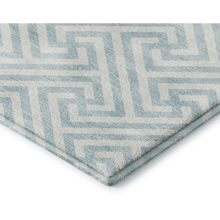 Dalyn The Reserve Blue TR5 10ft. x 14ft. Rug