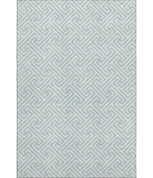 Dalyn The Reserve Blue TR5 3ft. x 5ft. Rug