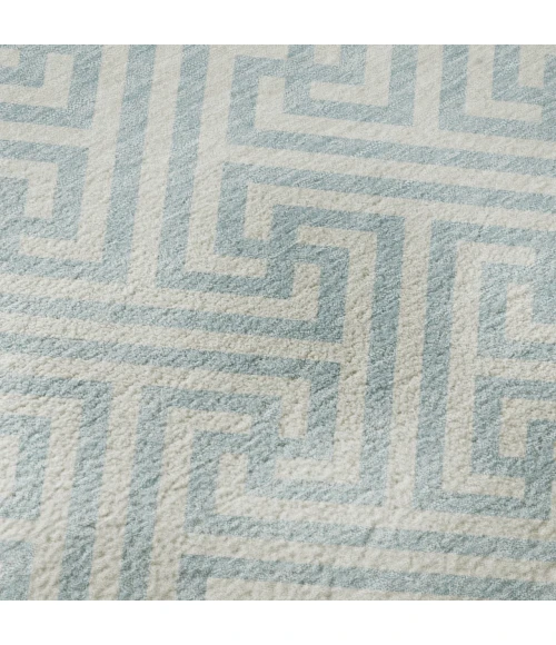 Dalyn The Reserve Blue TR5 3ft. x 5ft. Rug