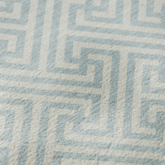 Dalyn The Reserve Blue TR5 10ft. x 14ft. Rug