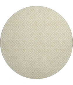 Dalyn The Reserve Gold TR5 8ft. x 8ft. Rug