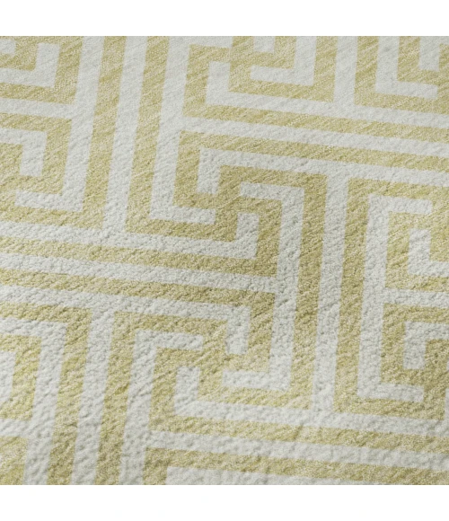 Dalyn The Reserve Gold TR5 10ft. x 14ft. Rug