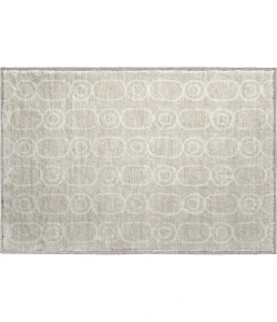 Dalyn The Reserve Brown TR6 1ft.8in. x 2ft.6in. Rug