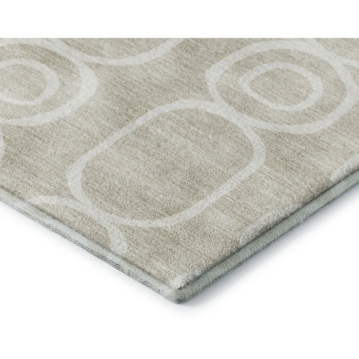 Dalyn The Reserve Brown TR6 8ft. x 10ft. Rug
