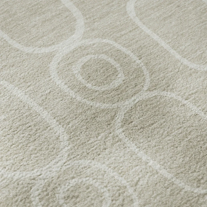 Dalyn The Reserve Brown TR6 8ft. x 10ft. Rug