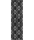 Dalyn The Reserve Black TR6 2ft.3in. x 7ft.6in. Rug