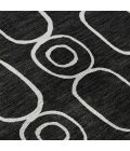 Dalyn The Reserve Black TR6 8ft. x 10ft. Rug