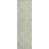 Dalyn The Reserve Green TR6 2ft.3in. x 7ft.6in. Rug