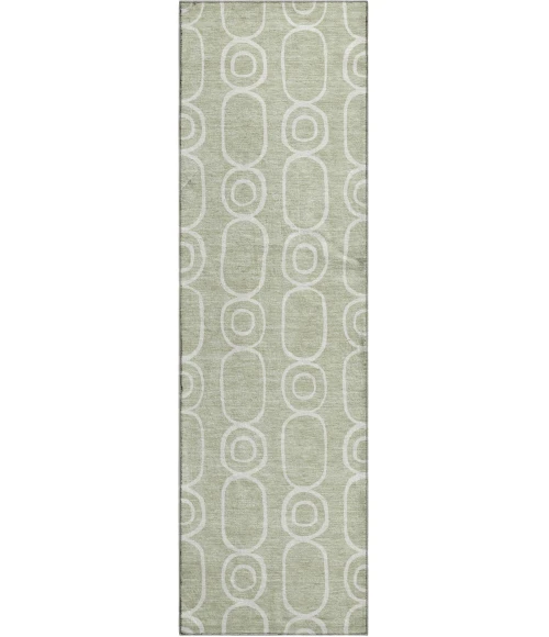 Dalyn The Reserve Green TR6 2ft.3in. x 7ft.6in. Rug