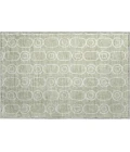 Dalyn The Reserve Green TR6 1ft.8in. x 2ft.6in. Rug