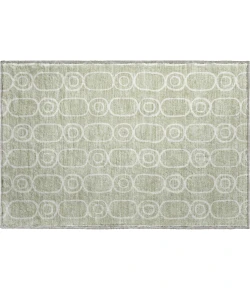 Dalyn The Reserve Green TR6 1ft.8in. x 2ft.6in. Rug