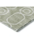 Dalyn The Reserve Green TR6 3ft. x 5ft. Rug
