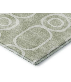 Dalyn The Reserve Green TR6 3ft. x 5ft. Rug