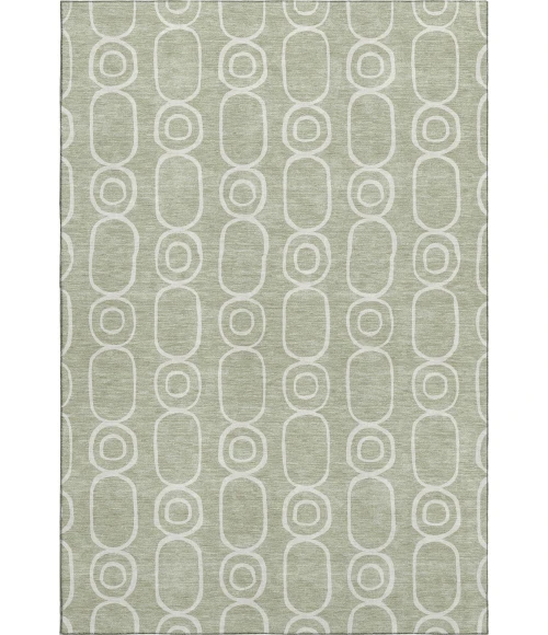 Dalyn The Reserve Green TR6 3ft. x 5ft. Rug