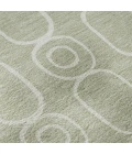 Dalyn The Reserve Green TR6 3ft. x 5ft. Rug